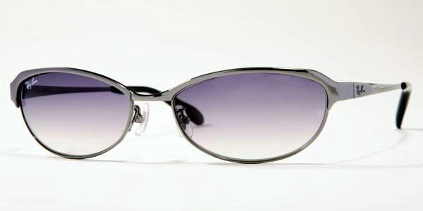 レイバン サングラス Ray-Ban RB3355 050/71 美品 ケース付 レイバン RB3355 050/71 58□17 140 シルバー