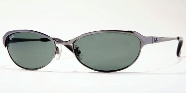レイバン サングラス Ray-Ban RB3355 050/71 美品 ケース付 レイバン RB3355 050/71 58□17 140 シルバー
