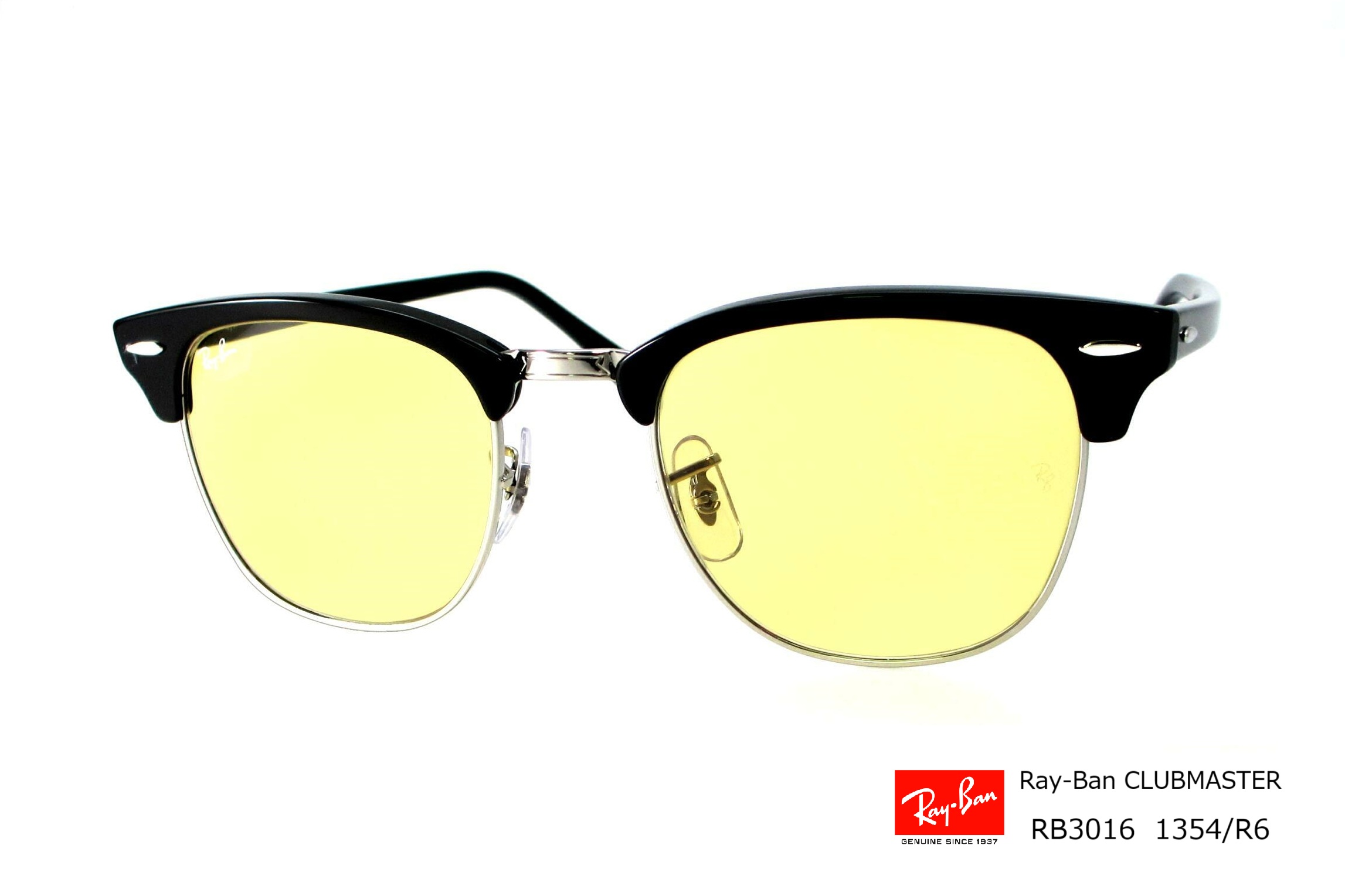 レイバン クラブマスター RB3016
