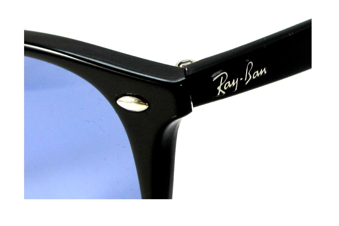 【新品未使用】Ray-Ban(レイバン)RB4258-F　601/80 ブラックフルリム